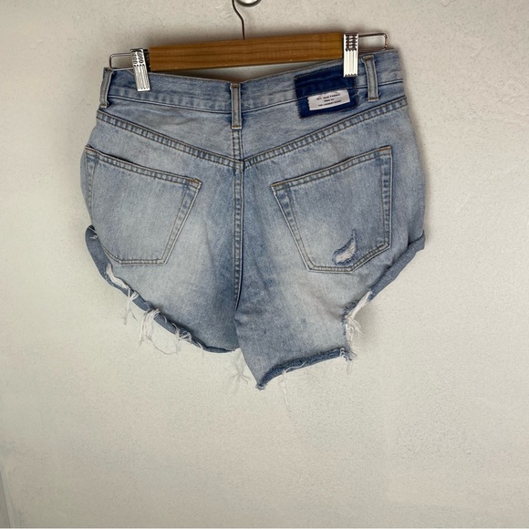 The Laundry Room Jean Shorts - Picture 9 of 9